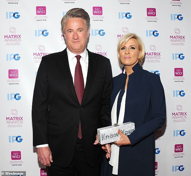 Un golpe vergonzoso para Morning Joe cuando se corta la duración del programa… mientras la cadena liberal lleva a cabo una renovación desesperada y promueve a los bebés Nepo.