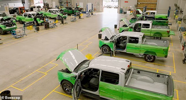 Una empresa de vehículos eléctricos colapsa en Australia: BossCap queda en quiebra