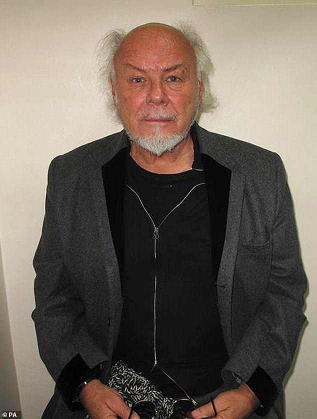 El pedófilo Gary Glitter, de 81 años, está “en sus últimas etapas” y es probable que muera tras las rejas