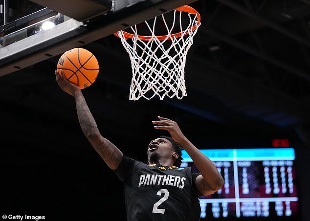 Se ha determinado el grupo March Madness, se han confirmado los dos últimos equipos de la primera ronda