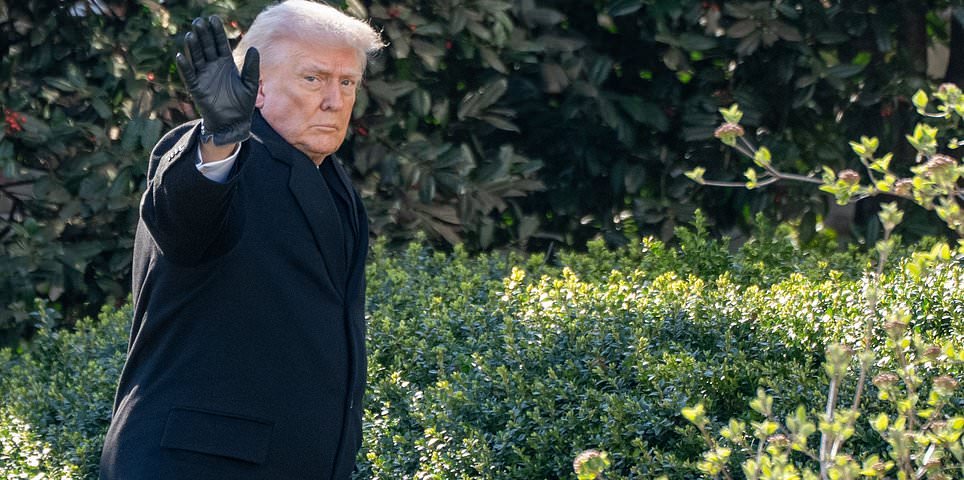 Trump amenaza con una “explosión masiva” del campo de gas de Irán mientras los precios del petróleo aumentan después de que Teherán lleve a cabo ataques a sitios de energía del Golfo: actualizaciones en vivo