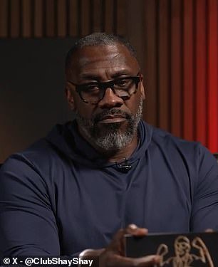 Los fanáticos de Taylor Swift se vuelven contra la leyenda de la NFL Shannon Sharpe después de que una invitada al podcast sugiera que se someterá a una cirugía de Travis Kelce: ‘Enferma’