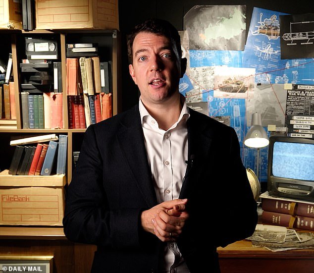 ¿Qué hace que el dron “kamikaze” de Shahed sea el arma más temida del arsenal de Irán? El nuevo programa del Daily Mail desmantela el primitivo dispositivo que causa estragos en el Golfo