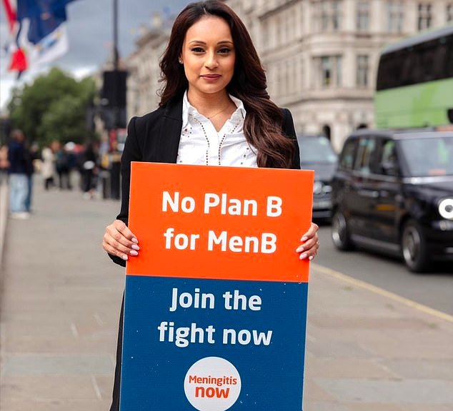 La presentadora de la BBC, Seema Jaswal, comparte una historia desgarradora sobre cómo casi muere de meningitis cuando era niña y a qué señales TÚ debes prestar atención para detectarla cuando estalla.