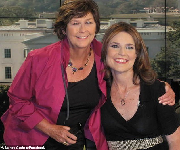 Las inquietantes imágenes finales de Nancy Guthrie del día de su desaparición son entregadas al FBI