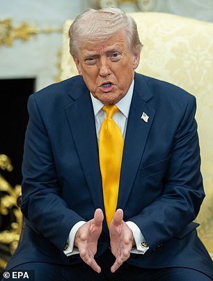 Trump critica al político israelí Netanyahu por atacar los campos petroleros de Irán, lo que provocó que los precios del gas se dispararan: “Le dije que no hiciera eso”