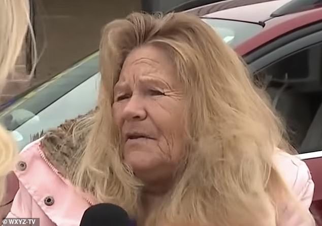 Desamor cuando una niña de cinco días es asesinada a golpes por el perro de la familia