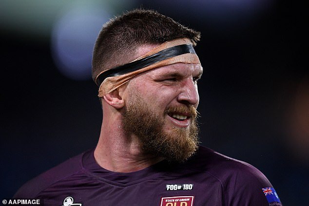 La estrella del fútbol chico malo, Josh McGuire, ganó en la corte después de ser acusado de agresión a un niño y estrangulamiento.