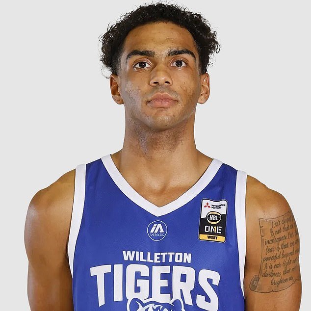 Revelado: Cómo un jugador de baloncesto admitió su culpa en un mensaje de texto tras violar a una mujer que pensaba que era su novio