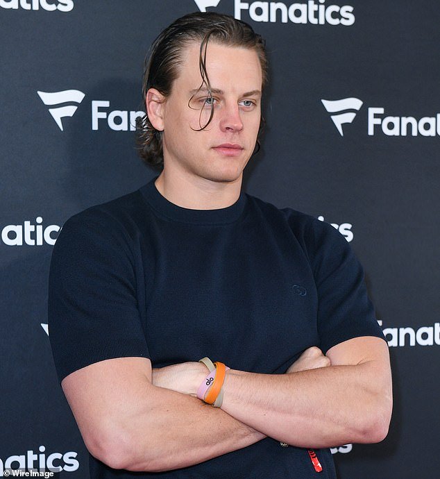 El chico fiestero de la NFL, Joe Burrow, planea divertirse y tener chicas durante el verano… mientras los conocedores revelan lo que realmente piensa de su rival amoroso Tom Brady en medio del drama de Alix Earle.