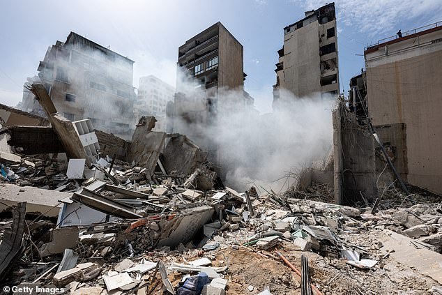Cómo la guerra en Medio Oriente podría acabar con miles de TUS superhéroes