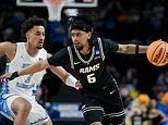 El caos de March Madness continúa cuando UNC es eliminado en la última sorpresa de primera ronda