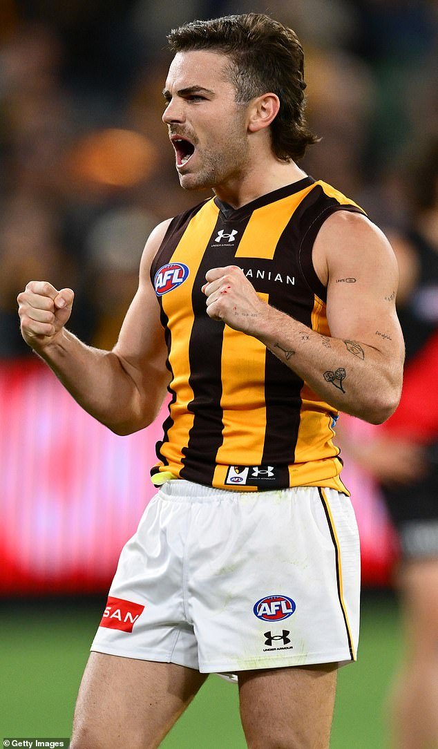 La AFL está investigando las acusaciones de que los fanáticos de los Sydney Swans arrojaron botellas COMPLETAS de refresco a los jugadores de Hawthorn