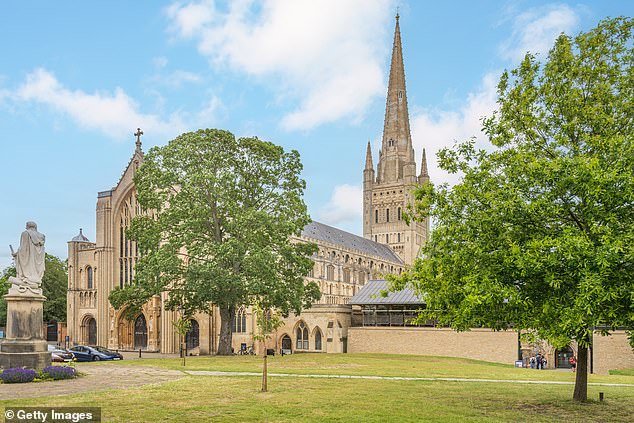 Norwich es nombrado el mejor lugar para vivir en el Reino Unido en una nueva guía, pero ¿su ciudad natal está entre los 10 primeros?