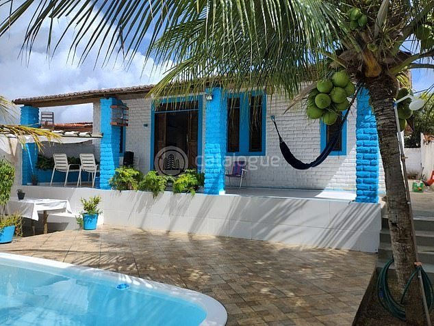 Una casa de campo tradicional, una villa de cuatro dormitorios con piscina o un loft en la ciudad: SUE REID revela propiedades que los solicitantes de asilo rechazados podrían comprar con el ‘soborno’ de 40.000 libras esterlinas del Partido Laborista para abandonar Gran Bretaña