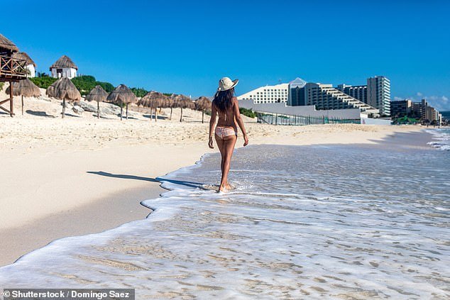 Irán provoca una espiral de vacaciones de primavera estadounidenses con una escalofriante advertencia de que los complejos turísticos de lujo no son “seguros”.