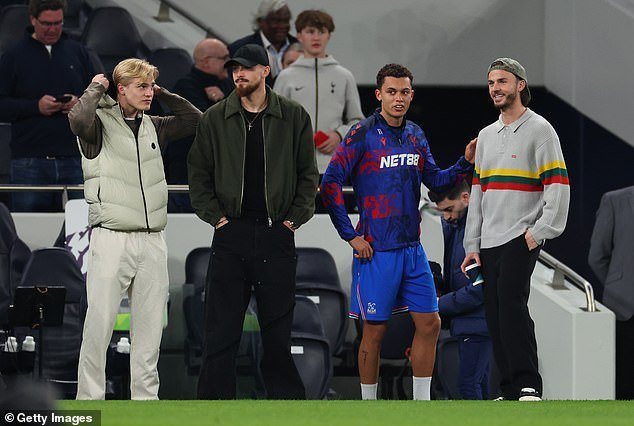 Igor Tudor ofrece una actualización sobre James Maddison después de una pesadilla de 10 meses de descanso por una lesión en la rodilla