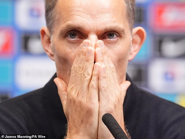 Por qué el enfoque de Gran Hermano de Thomas Tuchel para construir su equipo de Inglaterra podría resultar crucial para sus preparativos para la Copa del Mundo, escribe IAN LADYMAN