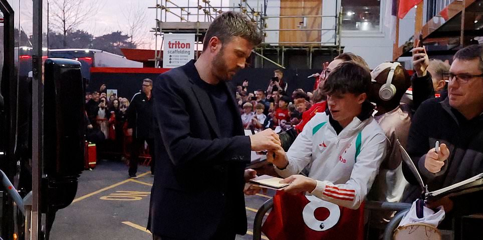 Bournemouth vs Manchester United – Premier League EN VIVO: último resultado, noticias del equipo y actualizaciones mientras los Red Devils buscan fortalecer su impulso en la Liga de Campeones