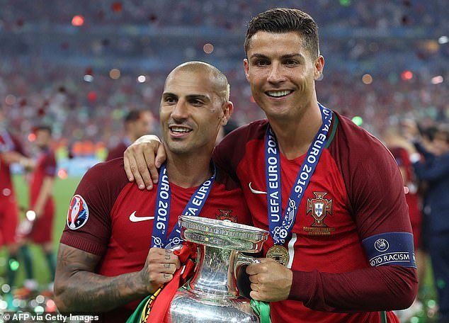 El último baile de Cristiano Ronaldo a los 41 años impulsará las ambiciones de Portugal en el Mundial, dice Ricardo Quaresma