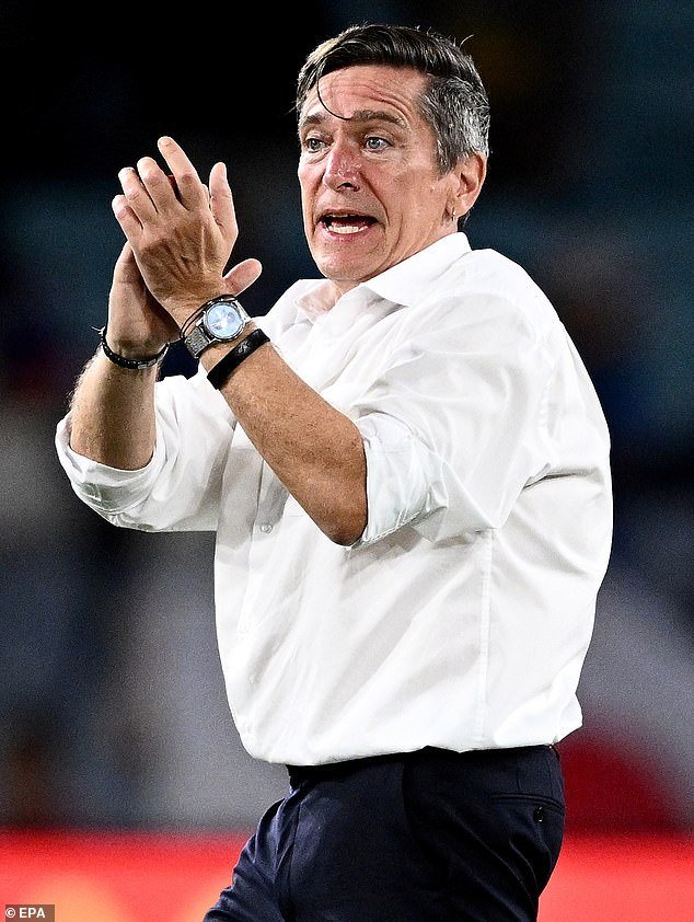 Extraña diatriba del técnico japonés antes de la final de la Copa Asiática contra las Matildas