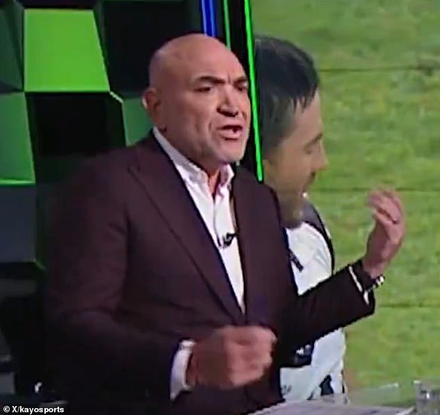 Los Brisbane Broncos ya han tenido suficiente. BORRAR a Gorden Tallis de la historia mientras la sangre entre los Raging Bulls y su antiguo club empeora