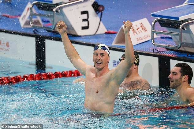 Superfish Cam McEvoy rompe el récord de 17 años y se convierte en el australiano MÁS RÁPIDO de todos los tiempos