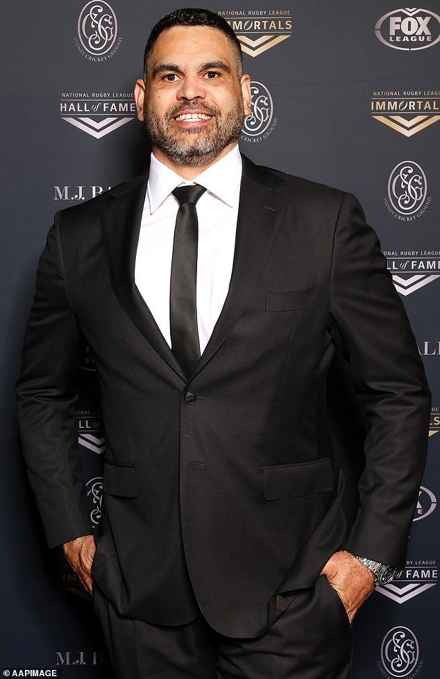 La leyenda del fútbol Greg Inglis revela qué le salvó la vida mientras luchaba con su salud mental después de retirarse de la NRL.