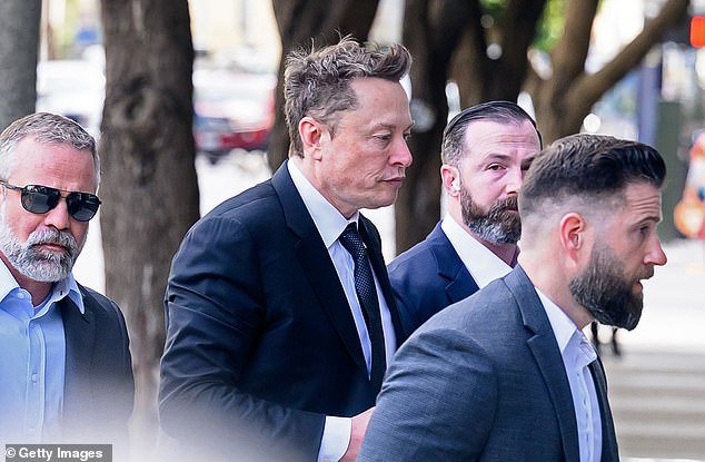 Elon Musk en realidad engañó a los inversores cuando compró Twitter por 44.000 millones de dólares, según un jurado