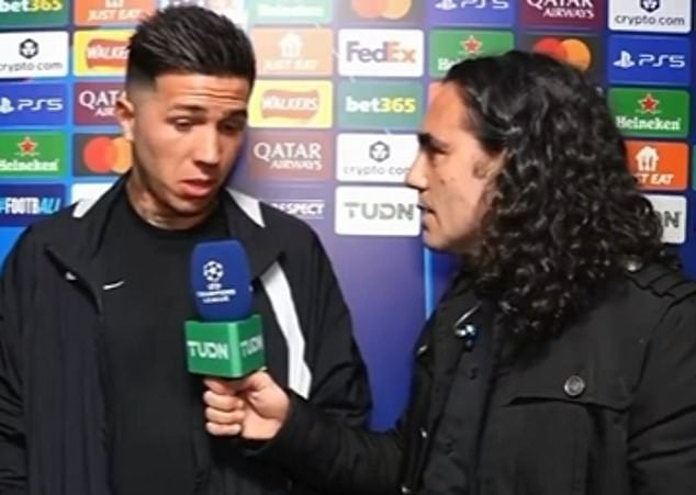 ‘Hurt’ Enzo Fernández critica a la directiva del Chelsea por la salida de Enzo Maresca – él y el equipo “no entendieron la salida” – y expresa dudas sobre su futuro dado el mal desempeño del nuevo entrenador Liam Rosenior