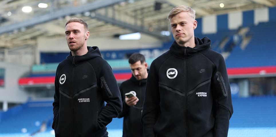 Brighton v Liverpool – Premier League EN VIVO: Últimos resultados, noticias del equipo y actualizaciones mientras los hombres de Arne Slot se dirigen a la costa sur sin Mohamed Salah mientras buscan recuperarse del empate de los Spurs