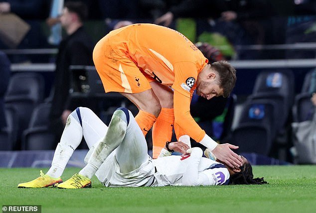 Las estrellas del Tottenham dicen que no tienen la mentalidad para la batalla por el descenso antes de su choque crucial con Nottingham Forest