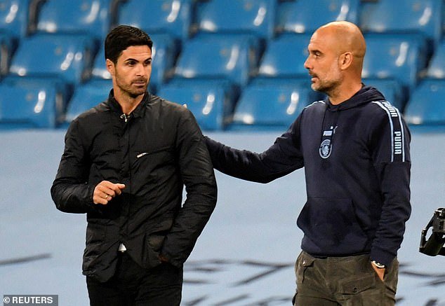 Mikel Arteta y Pep Guardiola se enfrentarán por decimoséptima vez cuando Arsenal y Man City se enfrenten en la final de la Copa Carabao en Wembley. Entonces, ¿quién tiene la ventaja psicológica?
