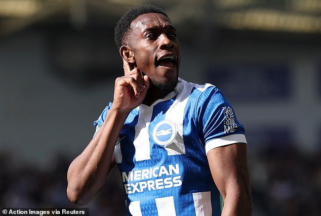 Brighton 2-1 Liverpool: Los Rojos han superado, superado y superado OTRA VEZ, lo que significa una perspectiva preocupante para el futuro, escribe LEWIS STEELE, mientras Danny Welbeck respalda el reclamo de Inglaterra en la Copa del Mundo