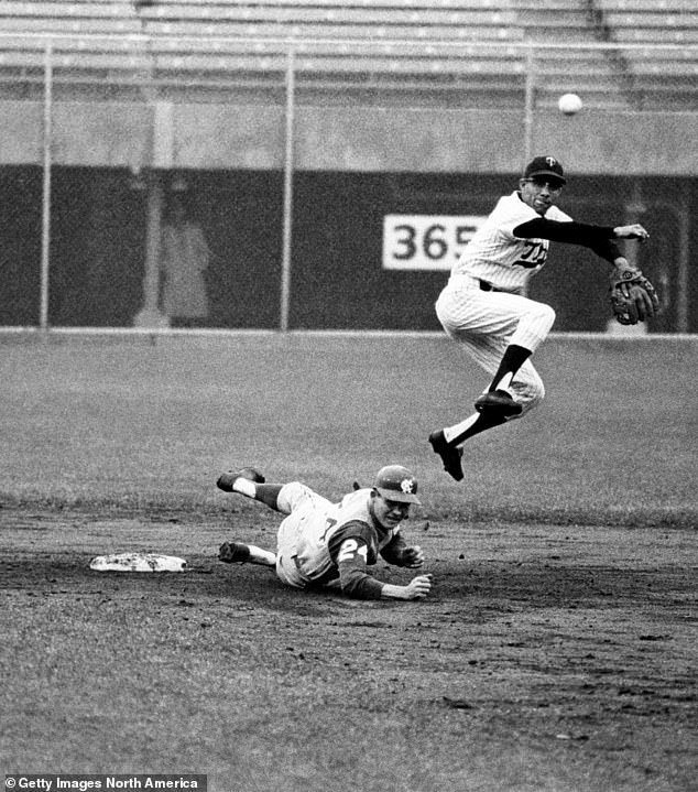 La leyenda del béisbol Larry Stahl, famoso por arruinar un juego perfecto, falleció a los 84 años