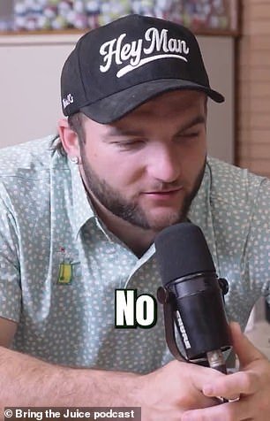 La estrella de los New York Giants, Cam Skattebo, está siendo criticada después de afirmar de manera controvertida que la enfermedad cerebral “no es real”.