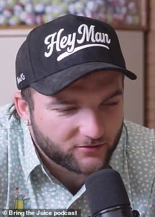 La estrella de los New York Giants, Cam Skattebo, rompe su silencio después de que las escandalosas afirmaciones de que el CTE “no es real” provocaron ira.