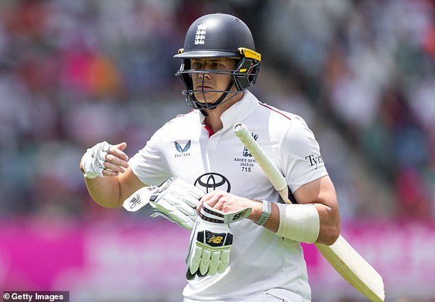 Jamie Smith se enfrenta a un verano crucial después de que los problemas de Ashes expusieran fallas en la derrota de Inglaterra por 4-1