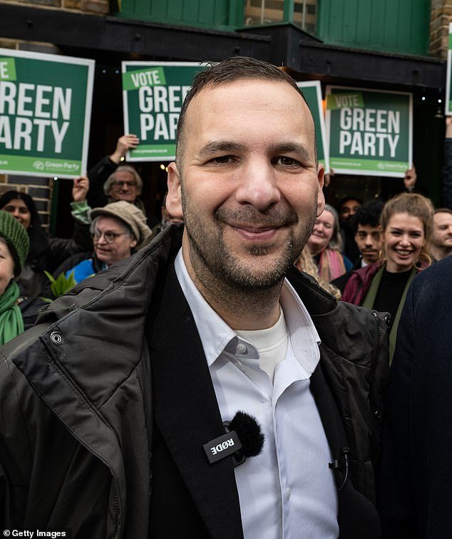 Starmer está tan molesto con sus locos parlamentarios de izquierda que su nuevo ídolo Zack Polanski prácticamente dirige el país: ROBERT JENRICK