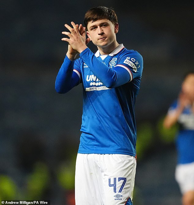 ¡Dame más! Rohl está interesado en ampliar la cesión del joven Spurs una temporada más