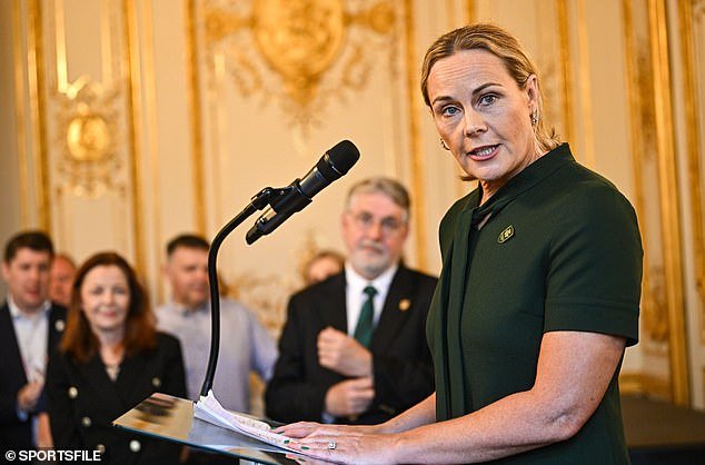 DETRÁS DE ESCENAS: La historia interna de cómo Cricket Ireland expresó su “disgusto” por el régimen talibán pero aun así aceptó jugar en Afganistán