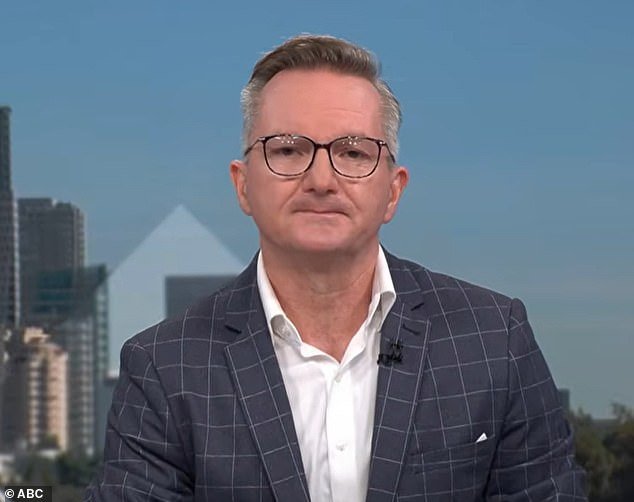 El presentador de ABC le hace a Chris Bowen la pregunta que todo australiano quiere respuesta sobre la crisis del combustible