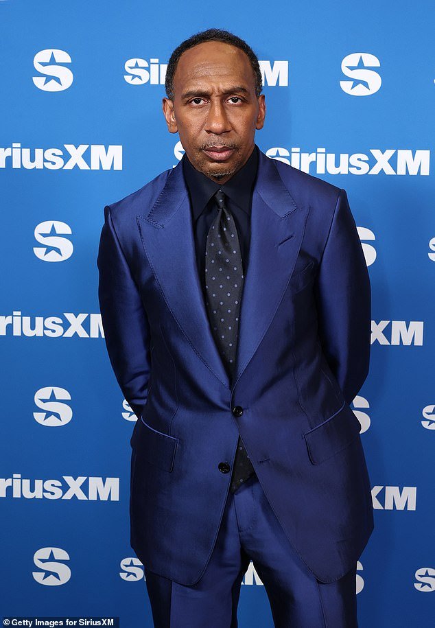 Stephen A. Smith pierde los estribos con Donald Trump después de una publicación “repugnante” sobre un “veterano receptor del Corazón Púrpura”