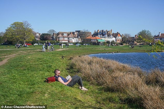 Después del día más cálido del año, Gran Bretaña tiembla con olas de frío que podrían provocar nieve y temperaturas de 3°C