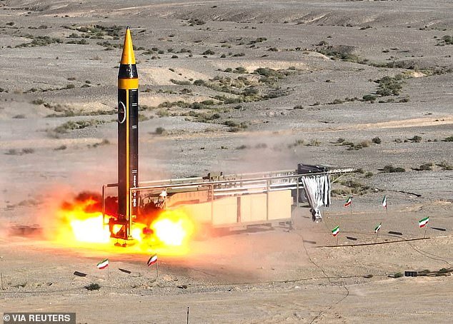 MARK ALMOND: No es momento de dormir al volante. La amenaza de Irán es real