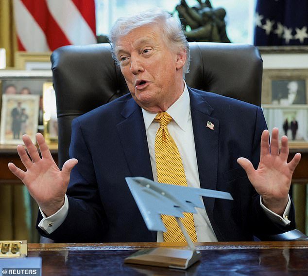 STEPHEN GLOVER: Creo que Trump declarará la victoria pronto. No puede permitirse el lujo de permitir que esta guerra continúe. Pero tendremos un Irán aún más vengativo.