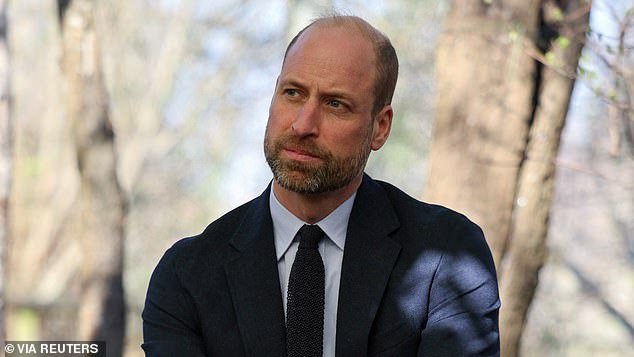 El príncipe William genera controversia tras admitir que tiene una “fe tranquila”