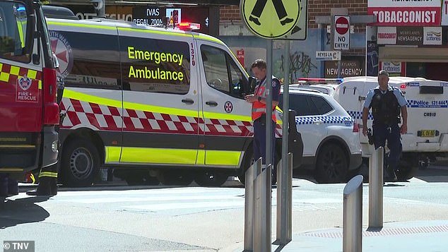 Terror: Un hombre sufre heridas catastróficas en la explosión de una bombona de gas en Chester Hill