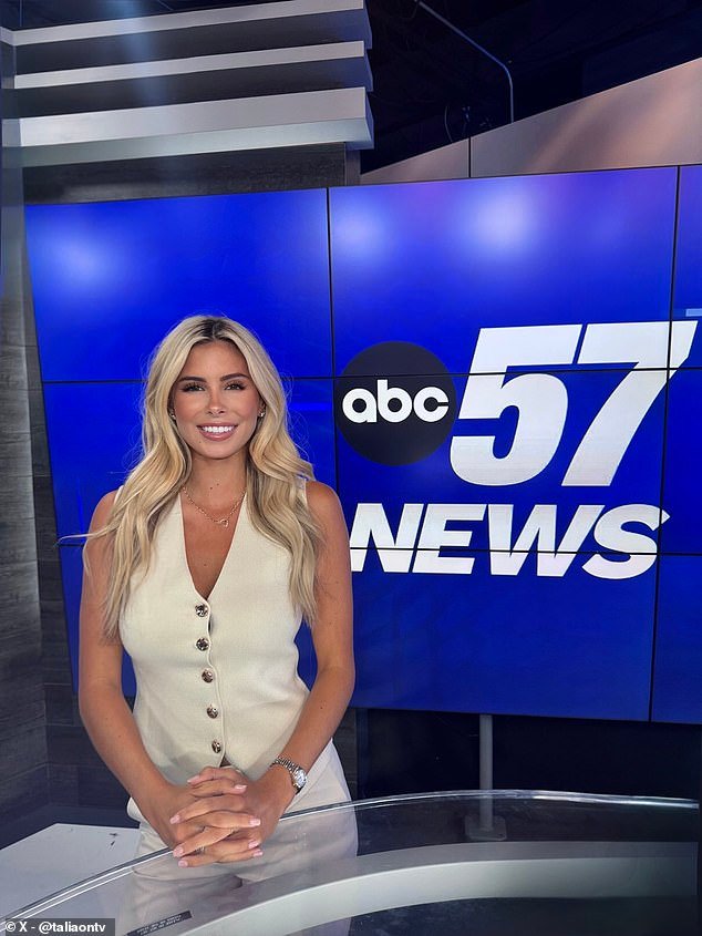 Impresionante reportero viral de Florida desconsolado por la pérdida de March Madness de los Gators: ‘Peor que una ruptura’