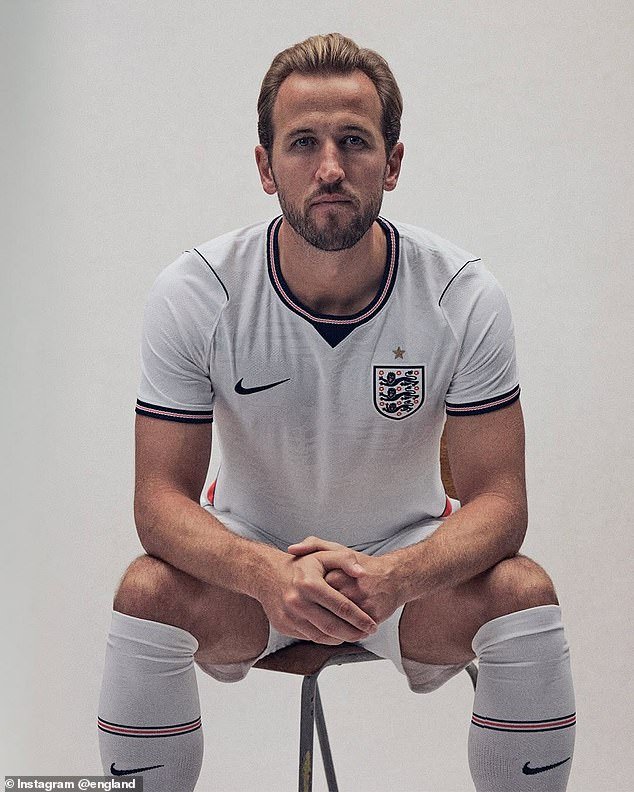 La nueva camiseta de Inglaterra para la Copa del Mundo es la más cara de la historia, con un precio que casi duplica la tasa de inflación, lo que deja a los fanáticos con costos récord